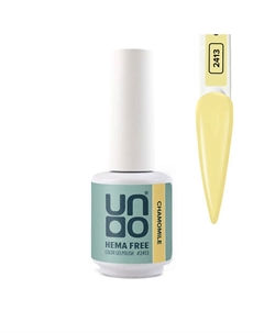 Гель-лак для ногтей HEMA FREE 10 Uno