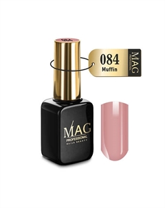 Эмалевый гель-лак для ногтей 10 Mag nails beauty professional