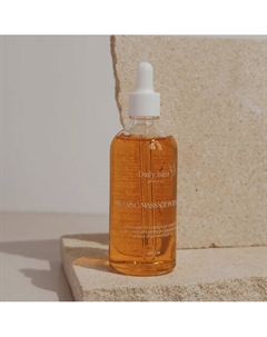 Массажное масло для тела "Сандал, ваниль, грейпфрут" 100 Daily bliss skincare