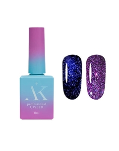 Гель лак светоотражающий 1 (8 мл) 8 Kristalex life