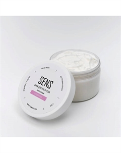 Крем для рук и ногтей питательный Розовая пудра 300 Sens