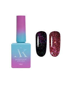 Гель лак светоотражающий 1 (8 мл) 8 Kristalex life