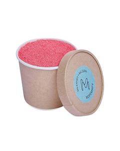 Английская соль для ванн Ягодный джем 300 Моремиру