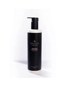 Профессиональный увлажняющий бальзам для волос c феромонами 400 Pilulya