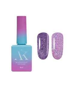 Гель лак светоотражающий 1 (8 мл) 8 Kristalex life