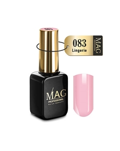 Эмалевый гель-лак для ногтей 10 Mag nails beauty professional