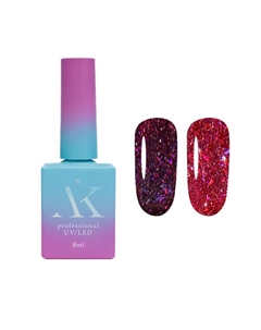 Гель лак светоотражающий 1 (8 мл) 8 Kristalex life