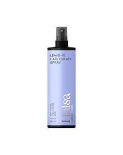 Несмываемый крем-спрей для волос LEAVE-IN HAIR CREAM SPRAY 250 Halsa cosmetics