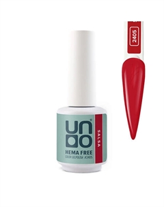Гель-лак для ногтей HEMA FREE 10 Uno