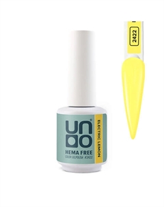 Гель-лак для ногтей HEMA FREE 10 Uno