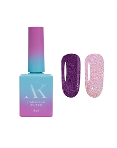 Гель лак светоотражающий 1 (8 мл) 8 Kristalex life