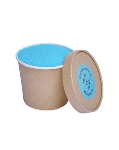 Английская соль для ванн Океанский голубой 300 Моремиру