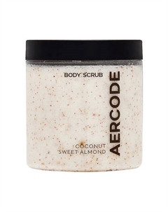 Скраб для тела кокосовый 250 Aercode