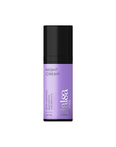 Крем для лица ночной NIGHT CREAM 50 Halsa cosmetics