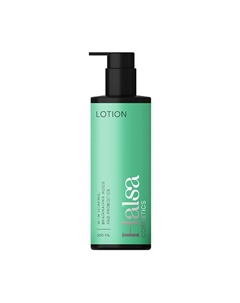 Тоник отшелушивающий с кислотами LOTION 200 Halsa cosmetics