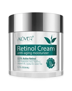 Крем с ретинолом 50 Aliver
