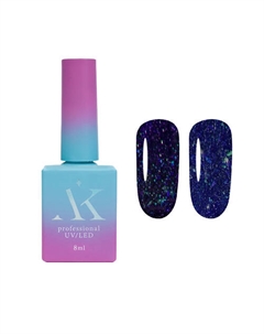 Гель лак светоотражающий 1 (8 мл) 8 Kristalex life