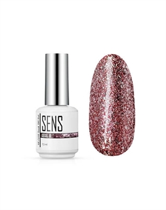 Цветной гель-лак для ногтей Sens