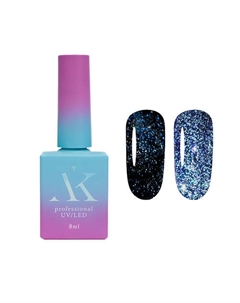 Гель лак светоотражающий 1 (8 мл) 8 Kristalex life