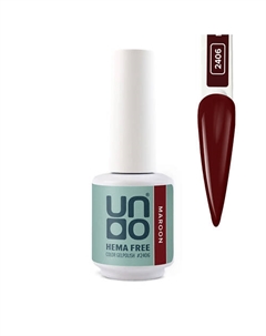 Гель-лак для ногтей HEMA FREE 10 Uno