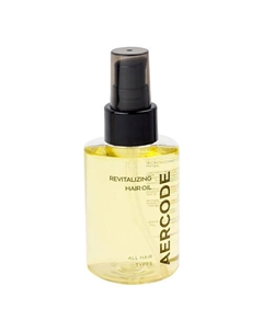 Восстанавливающее масло для волос 100 Aercode