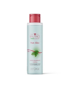 Тоник для лица "Успокаивающий" NBP Pure Skin 150 L'atuage cosmetic