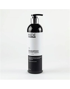Ежедневный мужской шампунь Тосканская кожа 500 Hide
