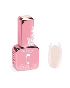Гель-лак для французского маникюра 13 Nail club