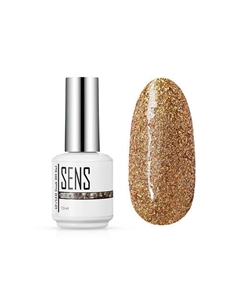 Цветной гель-лак для ногтей Sens