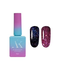 Гель лак светоотражающий 1 (8 мл) 8 Kristalex life