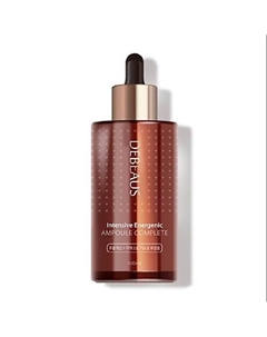 Ампульная сыворотка Intensive Energenic Ampoule Complete 100 Debeaus