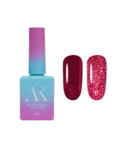 Гель лак светоотражающий 1 (8 мл) 8 Kristalex life