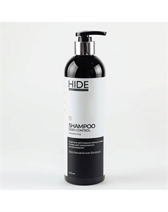 Шампунь для жирных волос и кожи головы Восстановление баланса 500 Hide