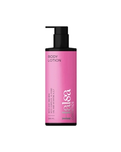 Увлажняющее молочко для тела против несовершенств BODY LOTION 250 Halsa cosmetics