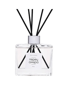 Диффузор для дома с палочками 100 Smellhome