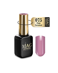 Эмалевый гель-лак для ногтей 10 Mag nails beauty professional