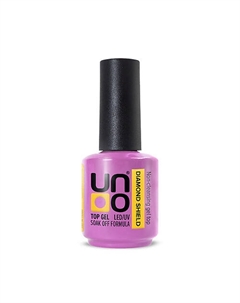 Верхнее покрытие для гель-лака Diamond Shield без липкого слоя 16 Uno