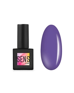 Цветной гель-лак для ногтей 10 Sens