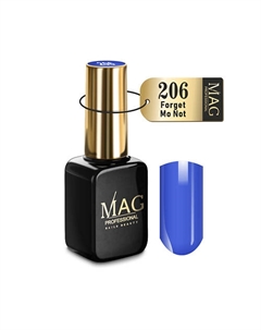 Эмалевый гель-лак для ногтей 10 Mag nails beauty professional