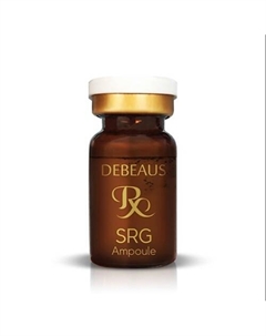 Ампульная антивозрастная сыворотка Bio Inner RX SRG Ampoule 6 Debeaus