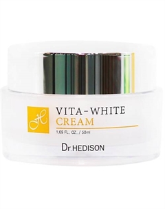 Крем для лица Vita White Cream 50 Dr. hedison