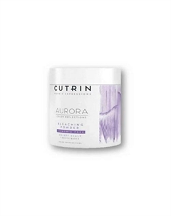 Осветляющий порошок без запаха и аммиака 500 Cutrin