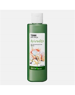 Тоник для лица Афродита лаванда 200 Green era