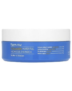 Патчи для лица Dr.COLLAGEN HYDROGEL EYE PATCH Lebelage