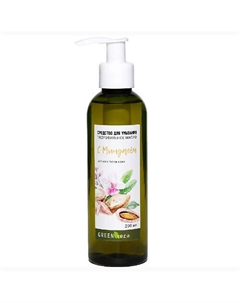 Гидрофильное масло с миндалем для всех типов кожи 200 Green era