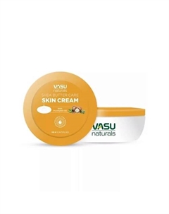 Крем для тела с маслом ши (Shea Butter Care) 140 Vasu