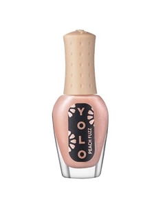 Лак для ногтей PEACH FUZ Yolo