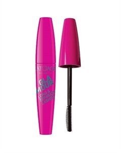 Тушь для ресниц "GLAMOUR" длина и разделение ресниц 9 L'atuage cosmetic