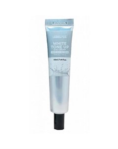 Тонирующий крем для глаз EYE CREAM WHITE TONE UP EX 40 Lebelage