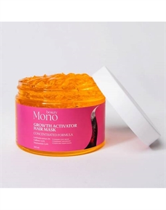 Маска для кожи головы для роста волос с перцем 300 Monobeauty
